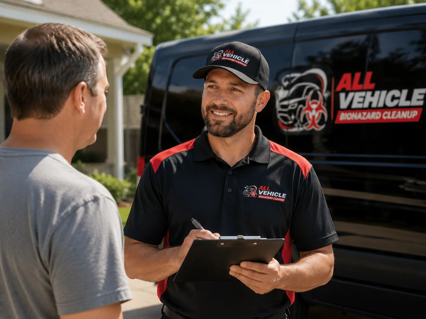 Vehicle Biohazard Cleanup Hollywood, FL FAQs